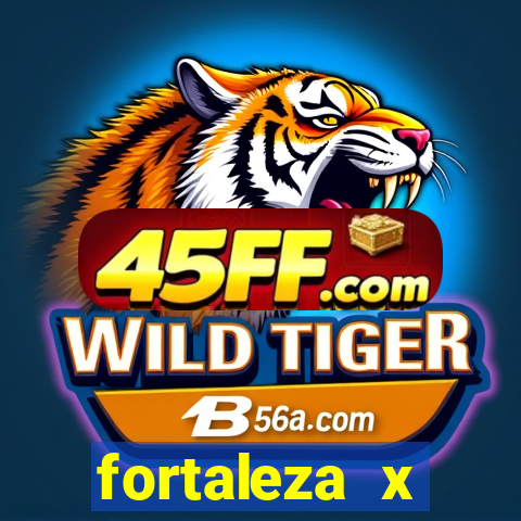 fortaleza x flamengo ao vivo futemax